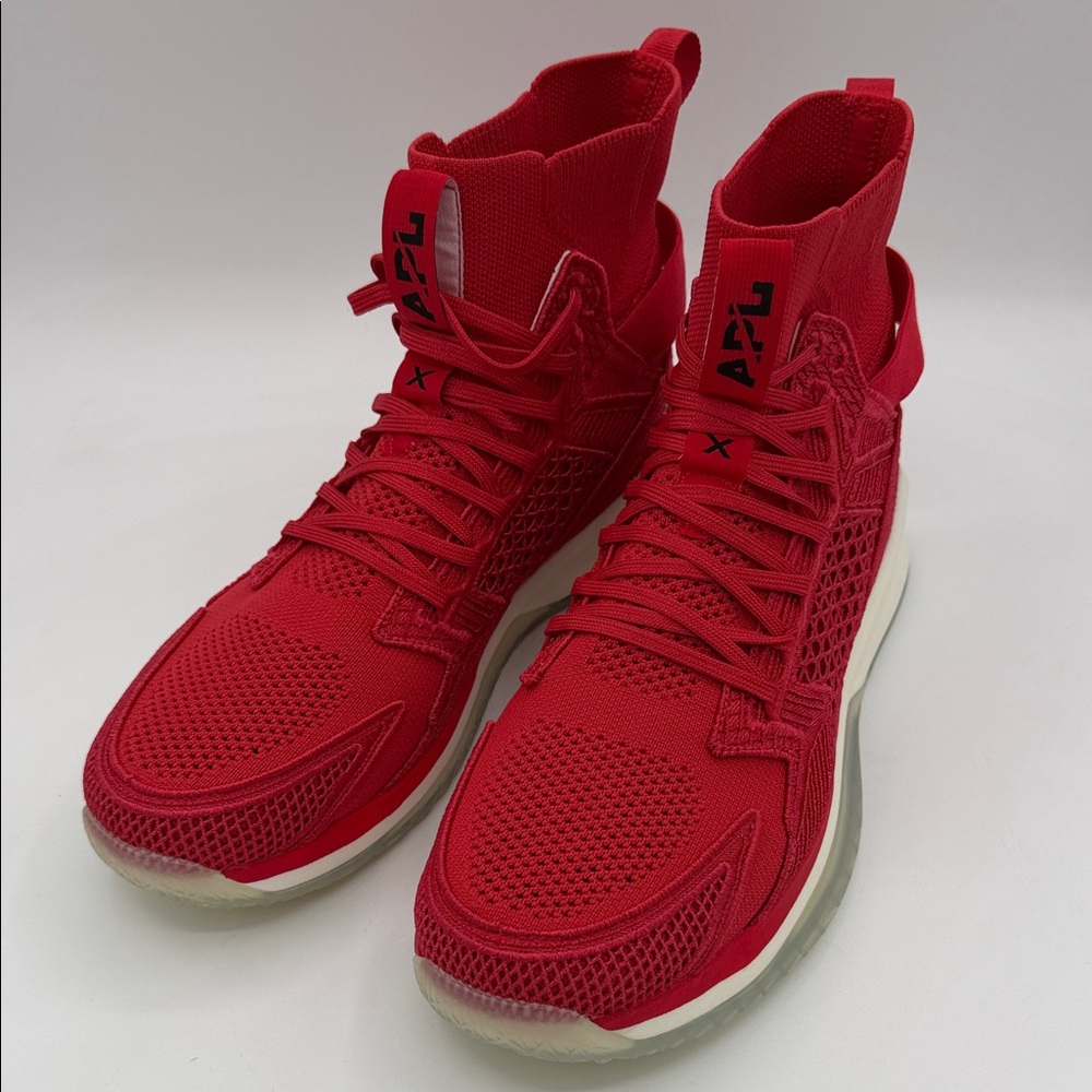 APL Concept X Basketball Shoes, red